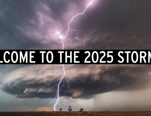 Welcome to the 2025 Stormys!