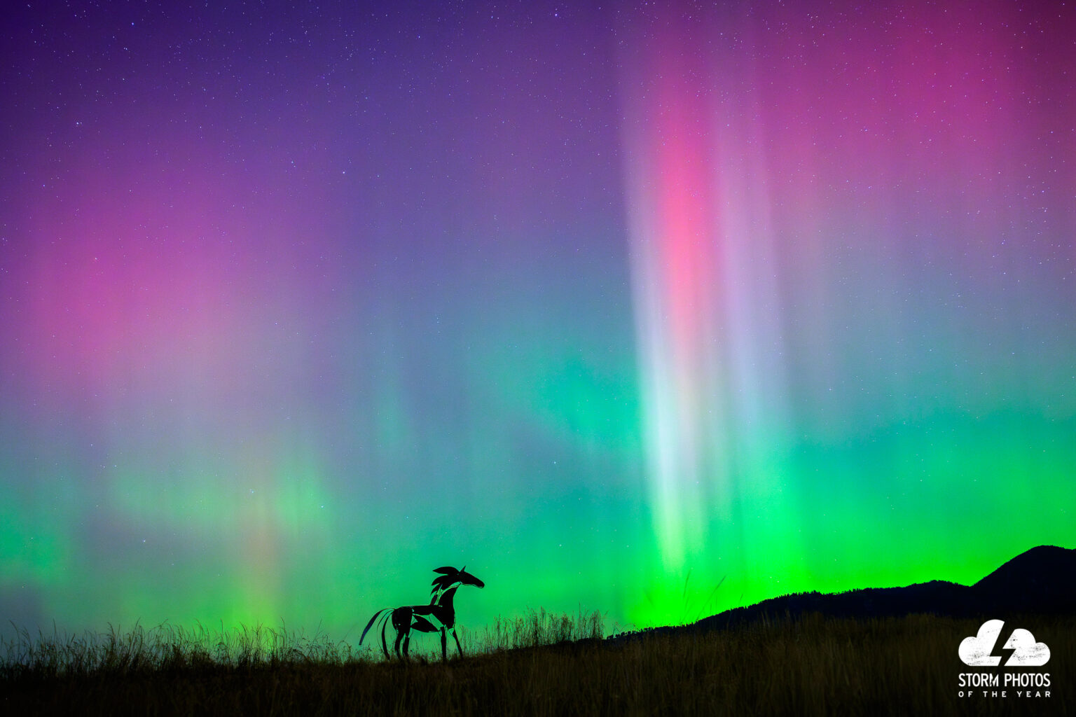 2024 Solar Storm Photo of the Year: Finalists - Storm Photos of the Year