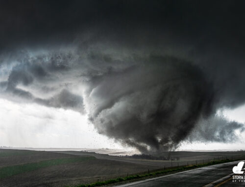 2024 Tornado Photo of the Year: Selections